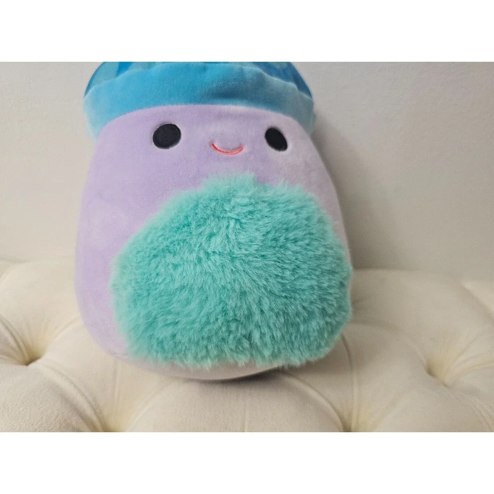 Squishmallows Pyle the Mushroom 7